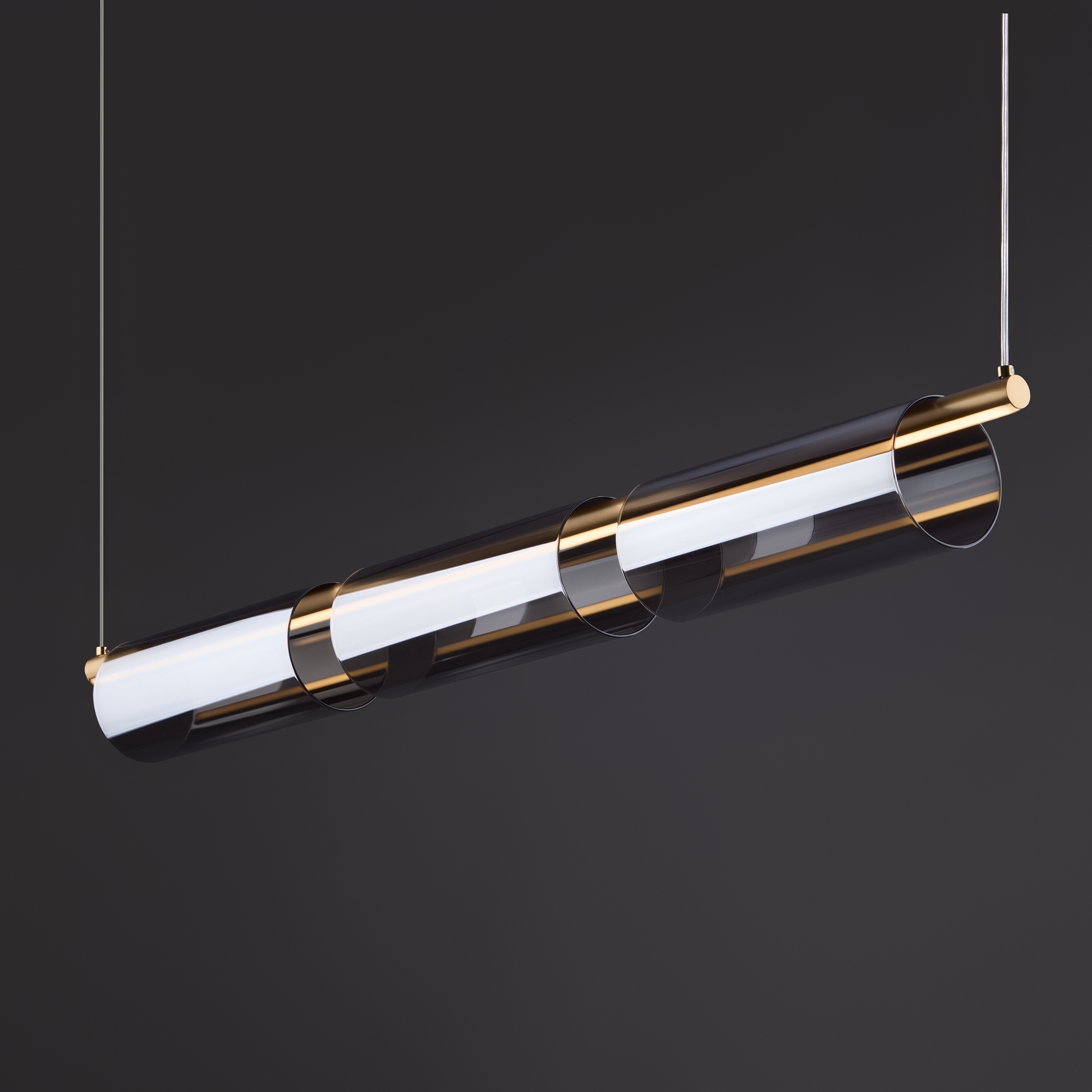 Подвесной светильник Freya Stick FR5395PL-L12B_MY