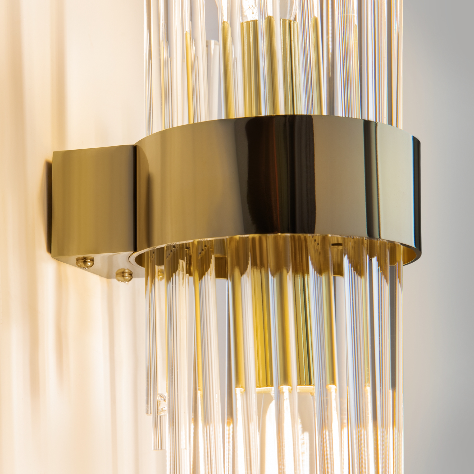 Настенный светильник Maytoni Frame MOD174WL-02G_MY