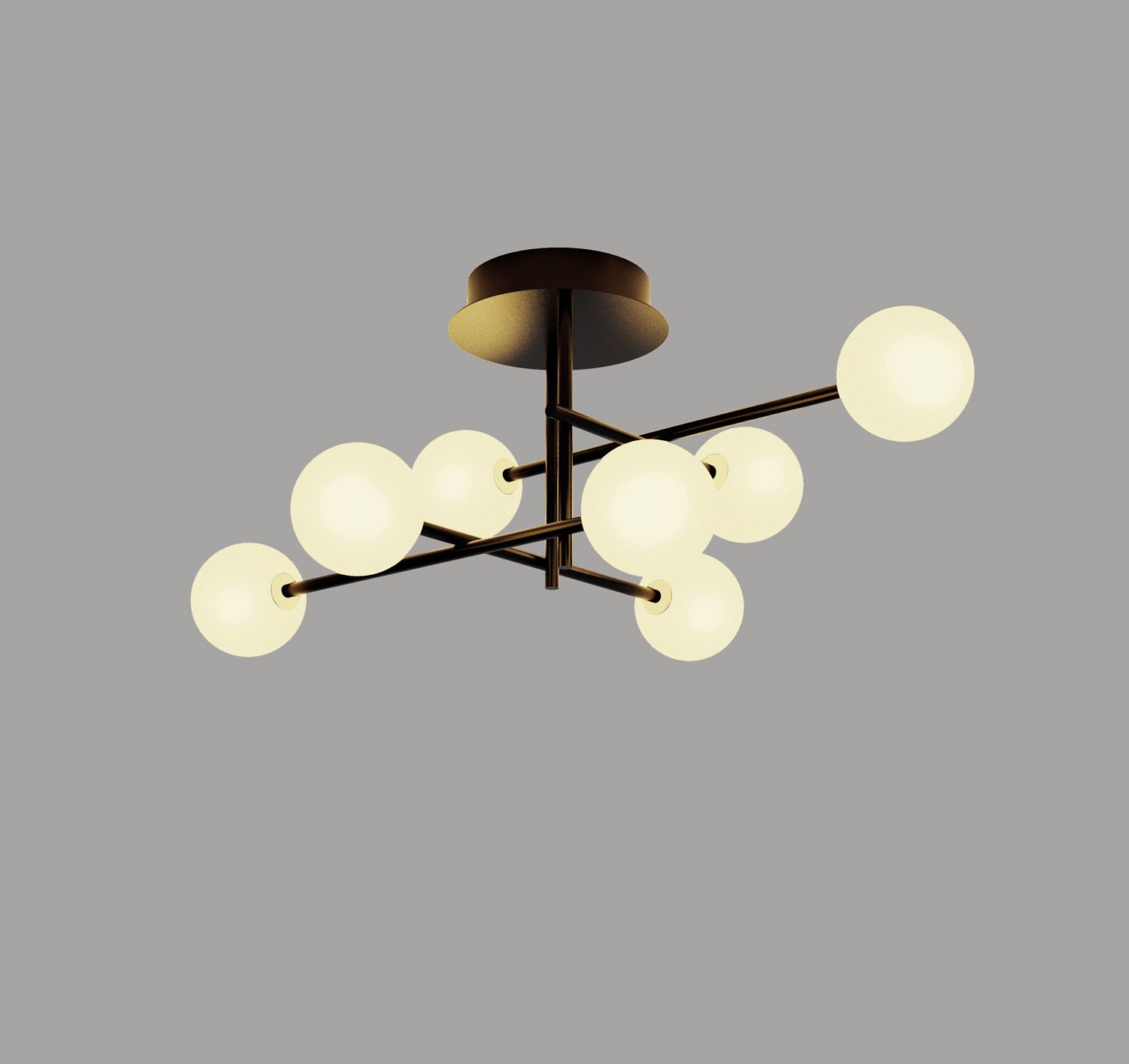 Потолочная люстра Mantra CELLAR 7632_MN