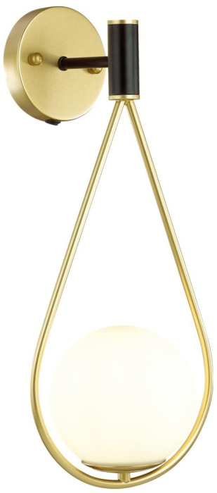 Бра Odeon Light FLARI 4810/1W