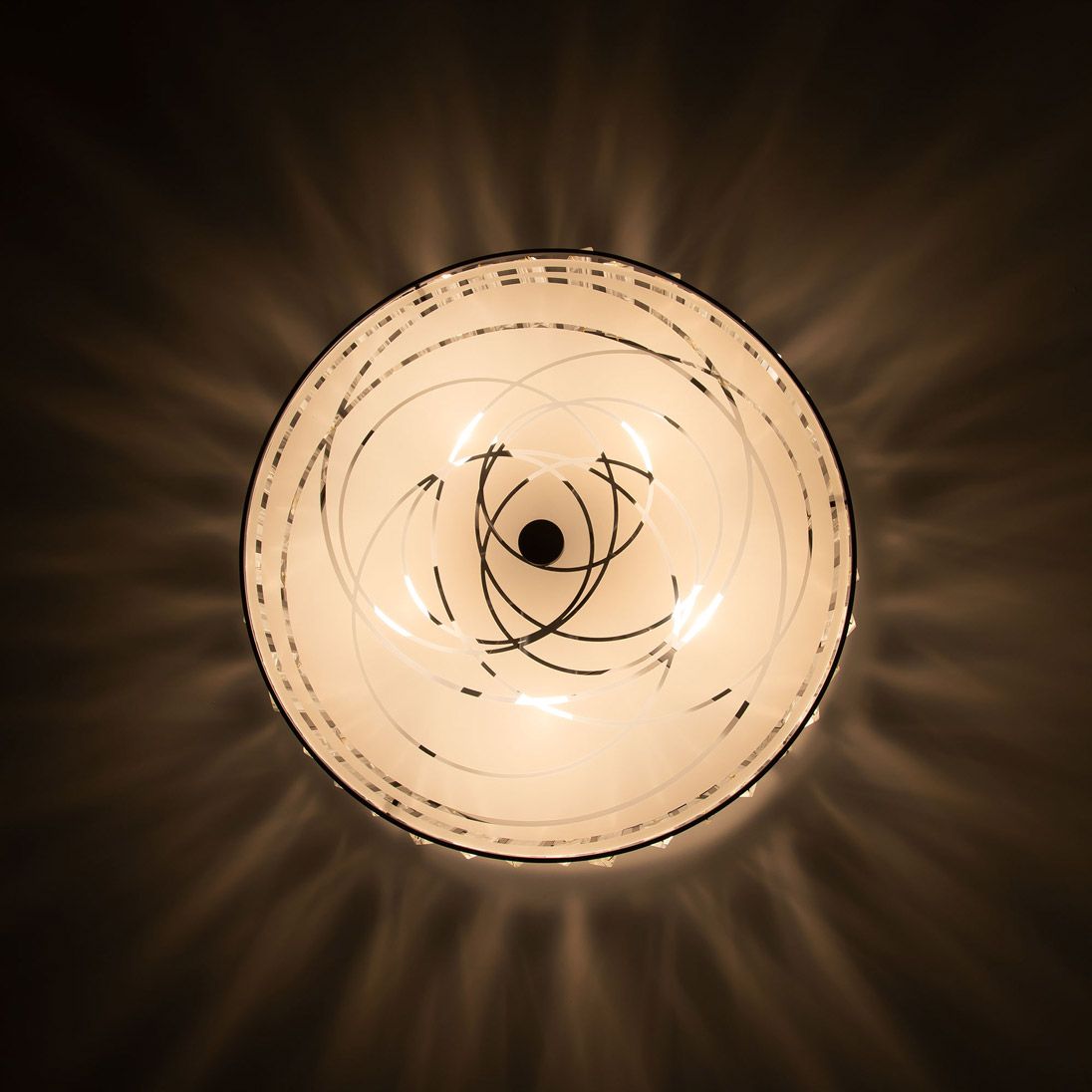 Потолочный светильник CitiLux Гермес CL331151