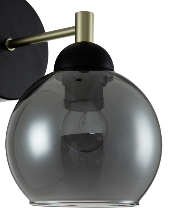 Бра настенное (11029/1W Black) Indigo V000219