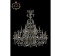 Хрустальная люстра Bohemia Art Classic 11.25.12+6.300.2d.XL-94.Br.Sp_BI