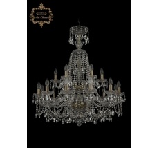 Хрустальная люстра Bohemia Art Classic 11.25.12+6.300.2d.XL-94.Br.Sp_BI
