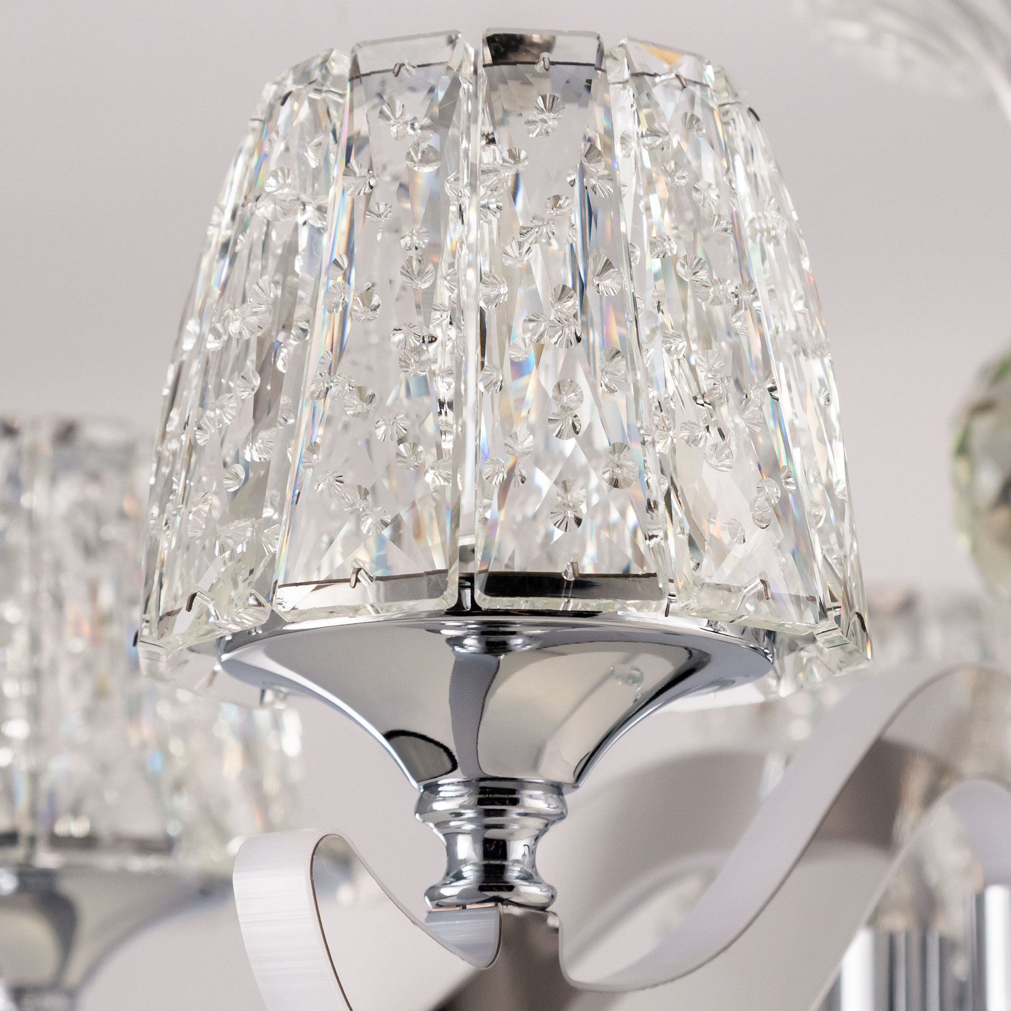 Подвесная люстра Eletto Montserrat EL338P05