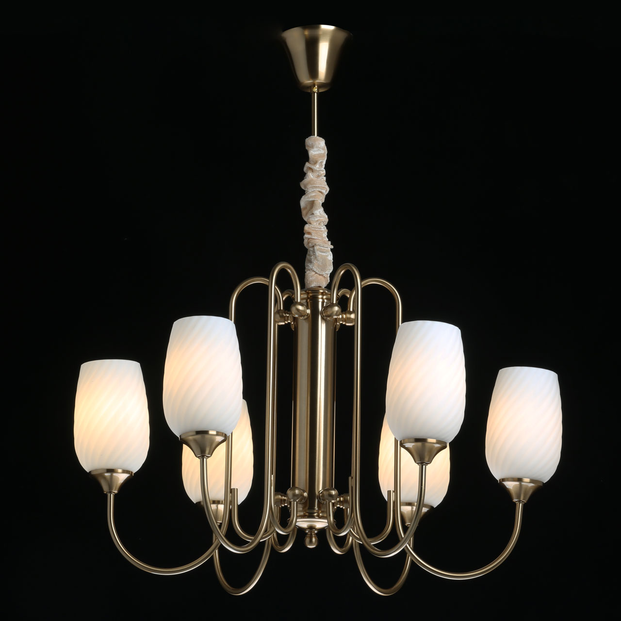 Подвесная люстра MW-Light Палермо 386018006_MW