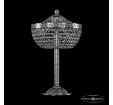 Настольная лампа Bohemia Ivele 19051L6/25IV Ni_BI
