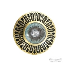 Встраиваемый светильник Bohemia Ivele Crystal 1790/10/IS GB_BI