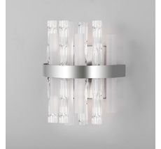 Настенный светильник 367/2 Bogate's 367/2 никель_EU