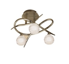 Потолочная люстра Mantra Loop 1824_MN