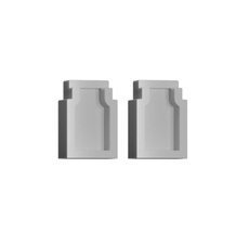 Заглушка профиля Arlight FANTOM-BENT 043909_ARL