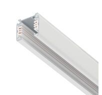 Шинопровод трехфазный накладной шестиконтактный со стыковочными пазами Lightstar 504025-DALI_LS