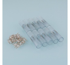 Переходник для круглого светодиодного гибкого неона 16 мм LS003 220V 2835 (10 шт.) a043631_ES