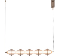 Подвесной светильник светодиодный Moderli V11367-PL_MD