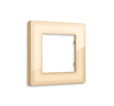 Рамка Ambrella Volt ALFA Arctic AF580601_AMB