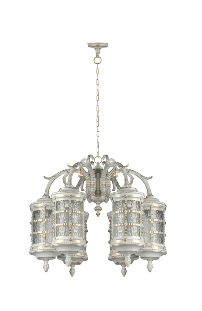 Уличный светильник подвесной Oasis Light 81270/6/16 cover Gw_OL