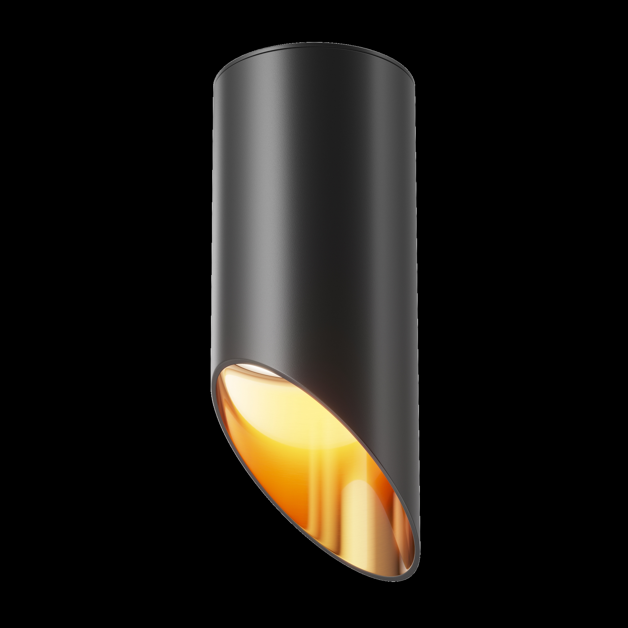 Потолочный светильник Maytoni Technical Lipari C044CL-01-15GU10-B_MY