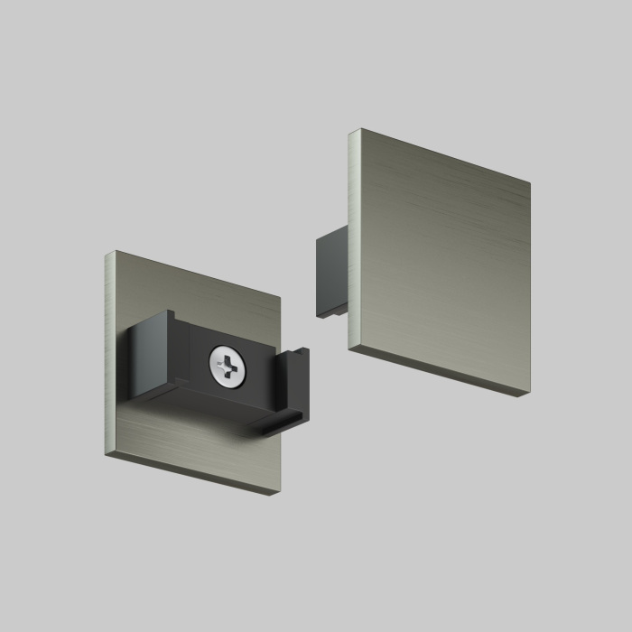 Заглушка Denkirs SHINE BASE TR5735-DN