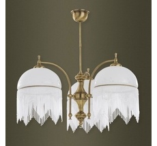 Потолочная люстра Kutek PAL-ZWD-3(P)SWAR