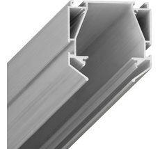 Профиль для монтажа в натяжной ПВХ потолок (S25). 2м Imex IL.0050.3400-2-AL_IM