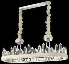 Подвесная люстра Wertmark LEONA WE456.09.103