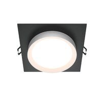 Встраиваемый светильник Maytoni Technical Hoop DL086-GX53-SQ-BW_MY