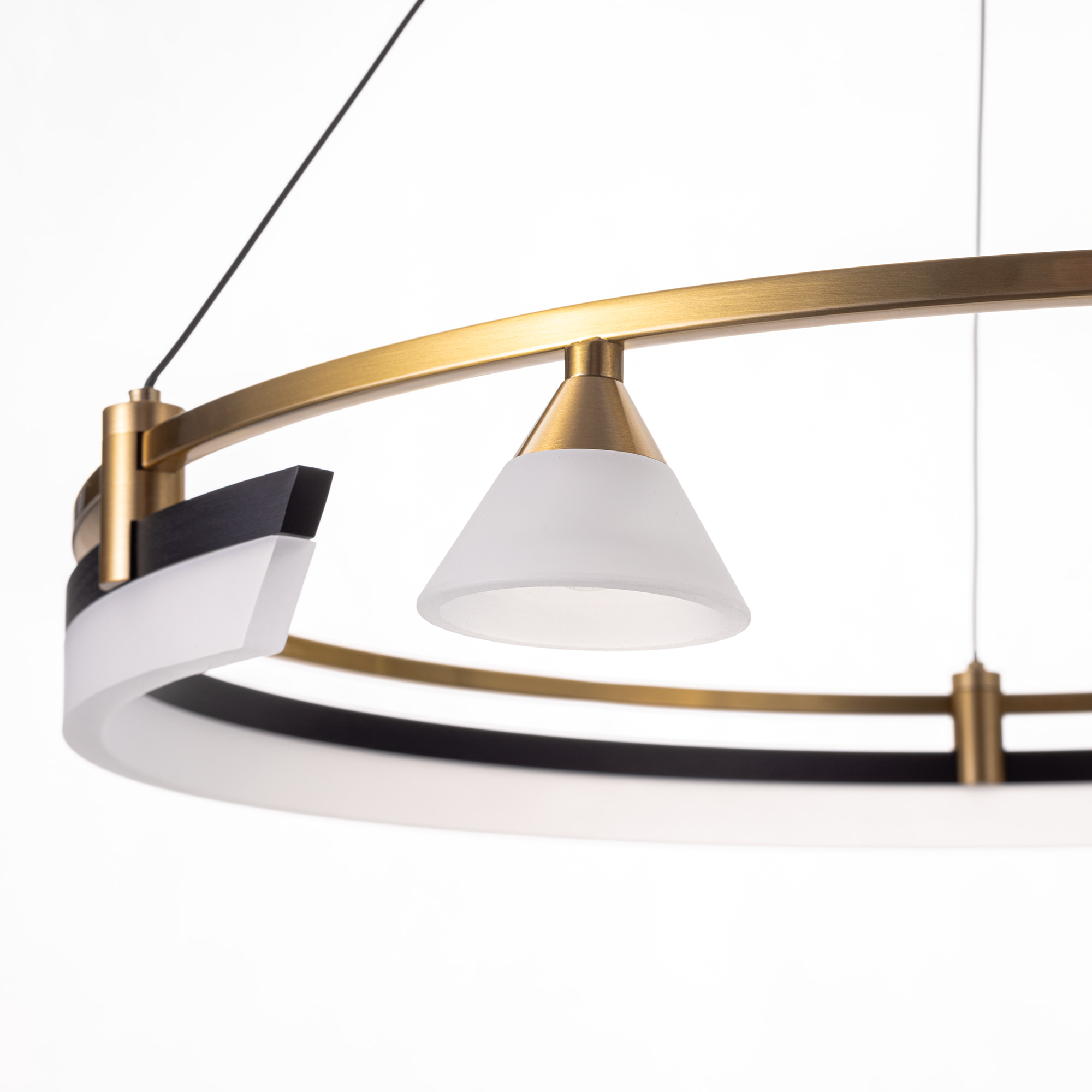 Подвесная люстра CitiLux HELLY CL211062