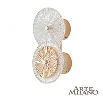 Настенный светильник Arte Milano 2.1252B.D150.H280.LED G