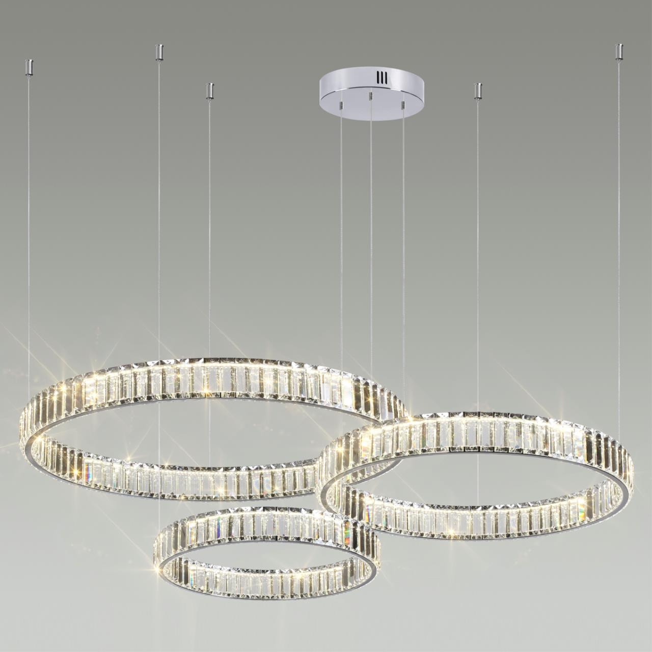 Чаша (основание) ODEON LIGHT Vekia 4930/3R