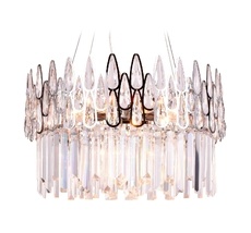 Подвесная люстра Ambrella light хрустальная TR TR5261_AMB