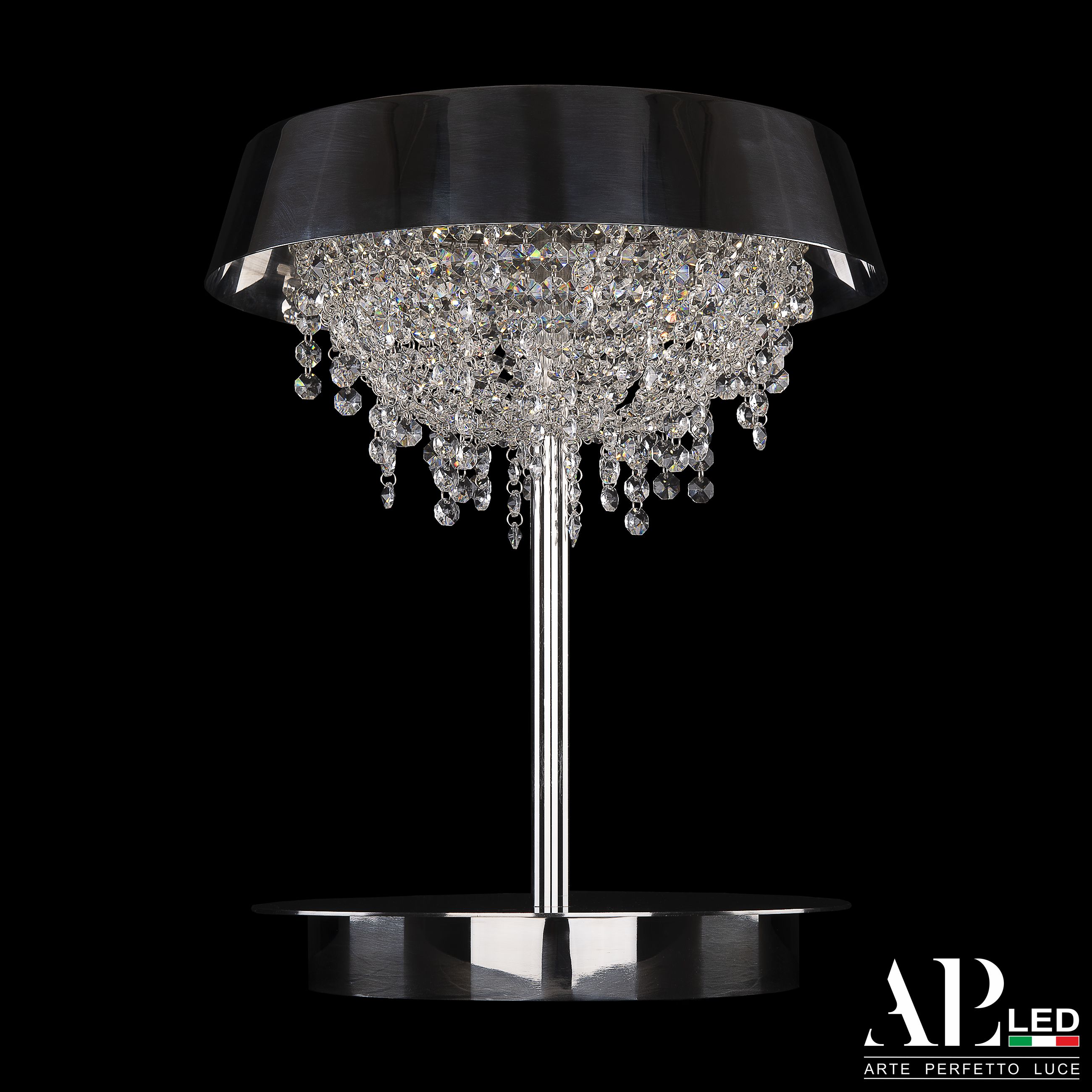 

Настольная лампа APL LED Rimini S500.L2.36.B.3000, S500.L2.36.B.3000