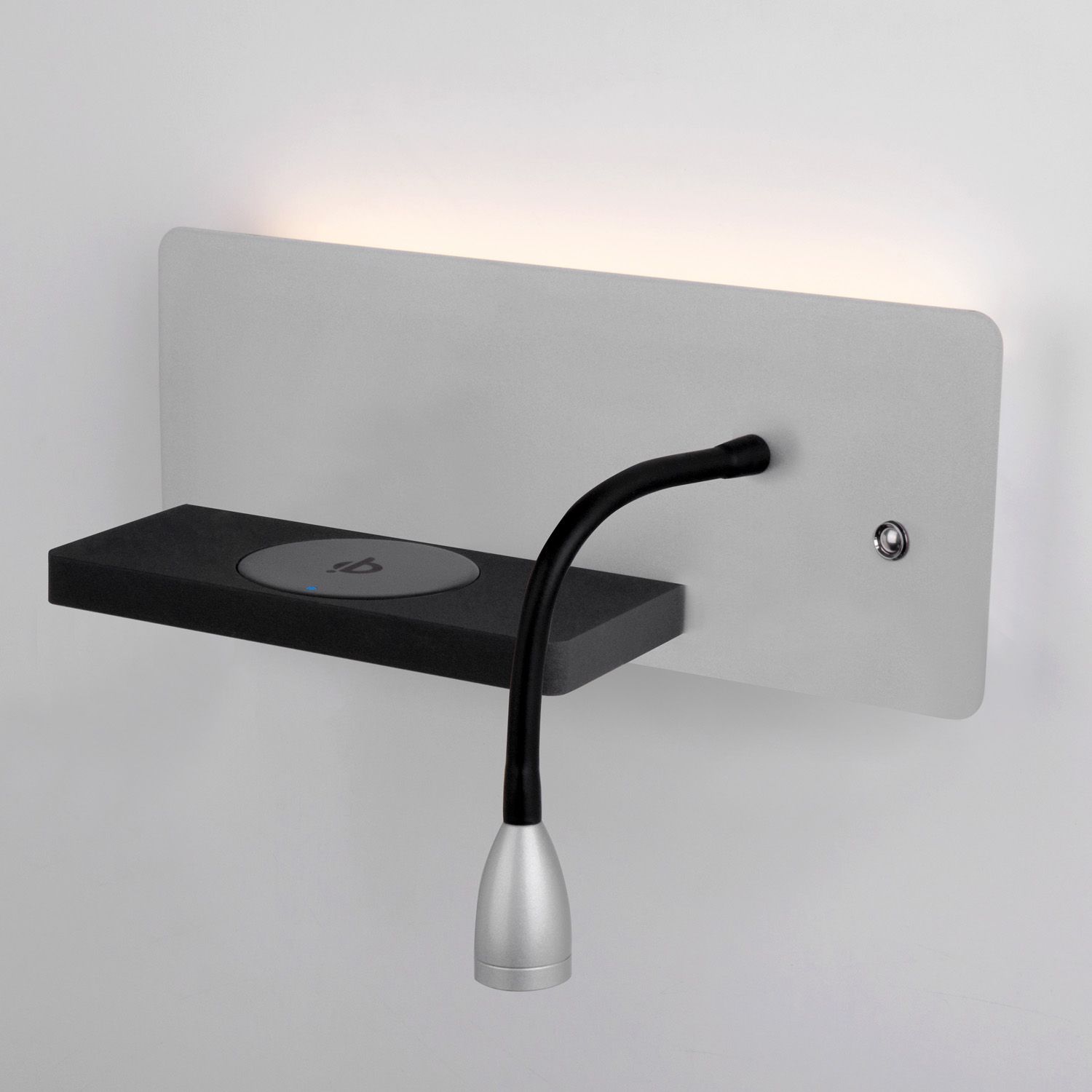 

Настенный светильник Elektrostandard светодиодный с беспроводной зарядкой Kofro L LED (левый) a053079, a053079