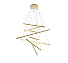 Подвесная люстра Maytoni Line MOD016PL-L96GK_MY