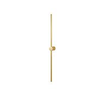 Настенный светильник NewPort LOREN 15101/A brass_NP