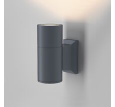 Настенный светильник (бра) Maytoni Outdoor Bowery O574WL-01GR_MY