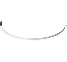 Трековый светильник Arte Lamp Optima A7278PL-1BK