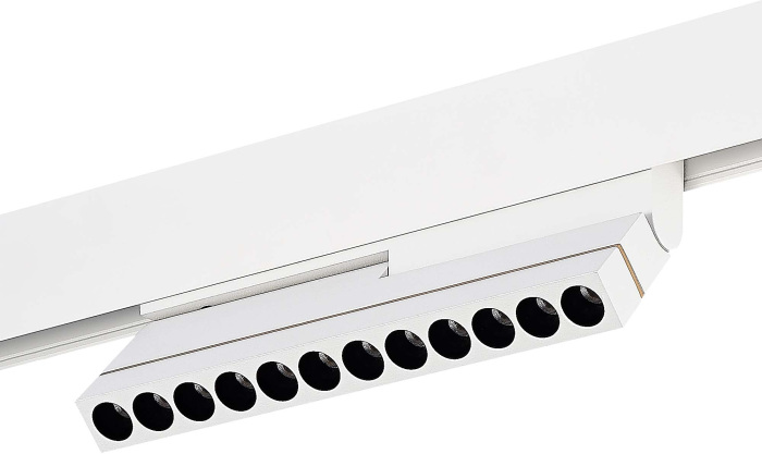 Магнитный трековый светильник ST Luce SKYLINE 48 High-tech ST805.536.12