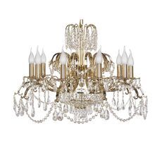 Подвесная люстра Dio Darte Alessandria Alessandria E 1.1.10.299 G