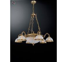 Подвесная люстра Reccagni Angelo L 6202/6+3_RA