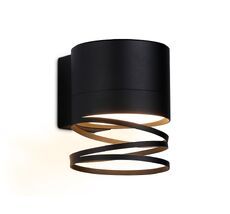 Настенный светильник Ambrella light со сменной лампой GU10 Techno TN71113_AMB