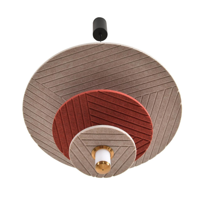 Подвесной светильник LUMION FELTA 8296/11AL