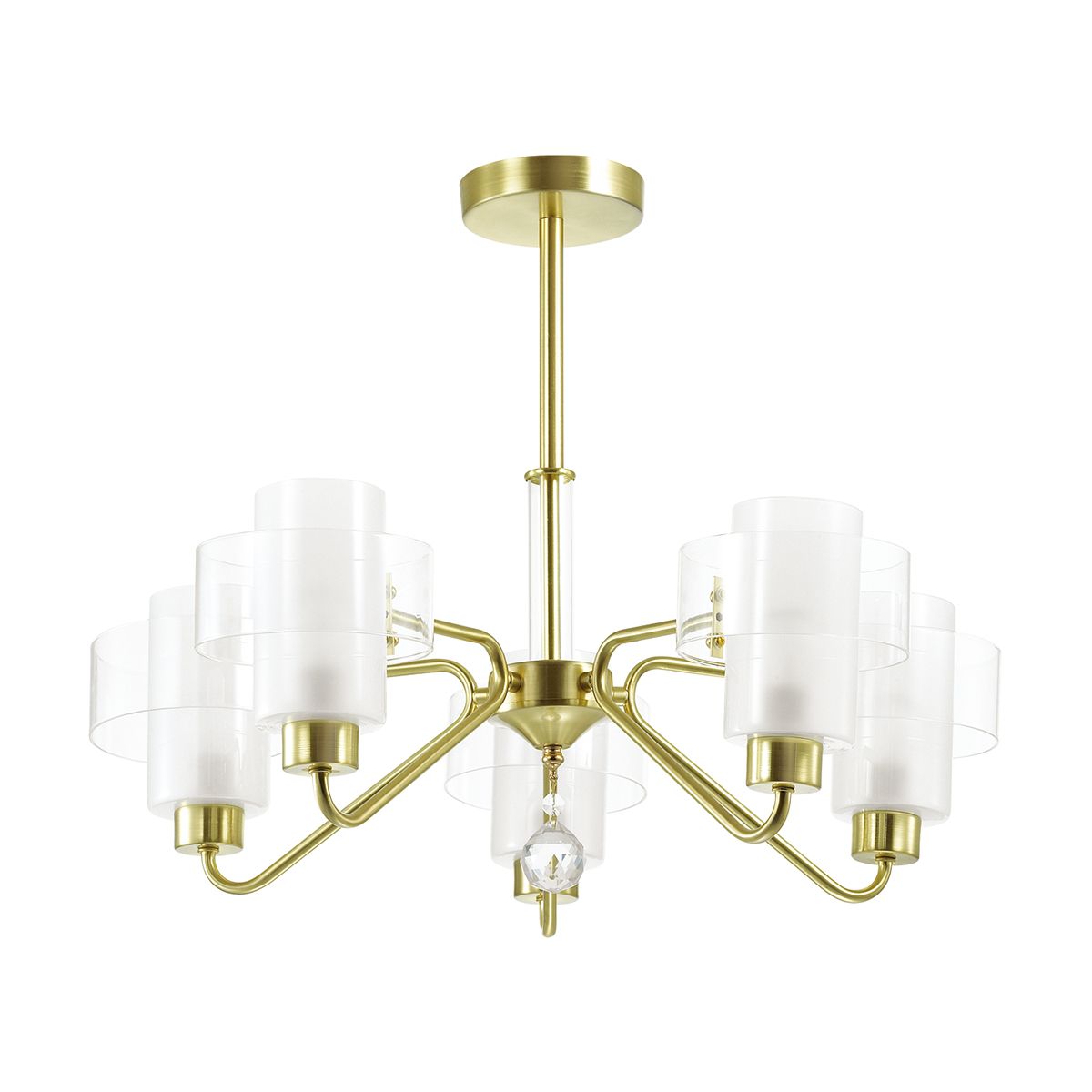 

Потолочные люстры Lumion, 3705/5C