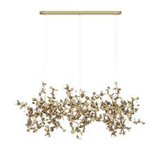 Подвесной светильник Loft IT Spark 10101/3S Gold_LF