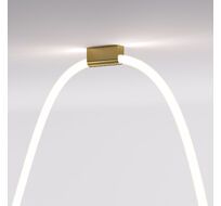 Накладные крепления для круглого гибкого неона Elektrostandard Full light a070758_ES