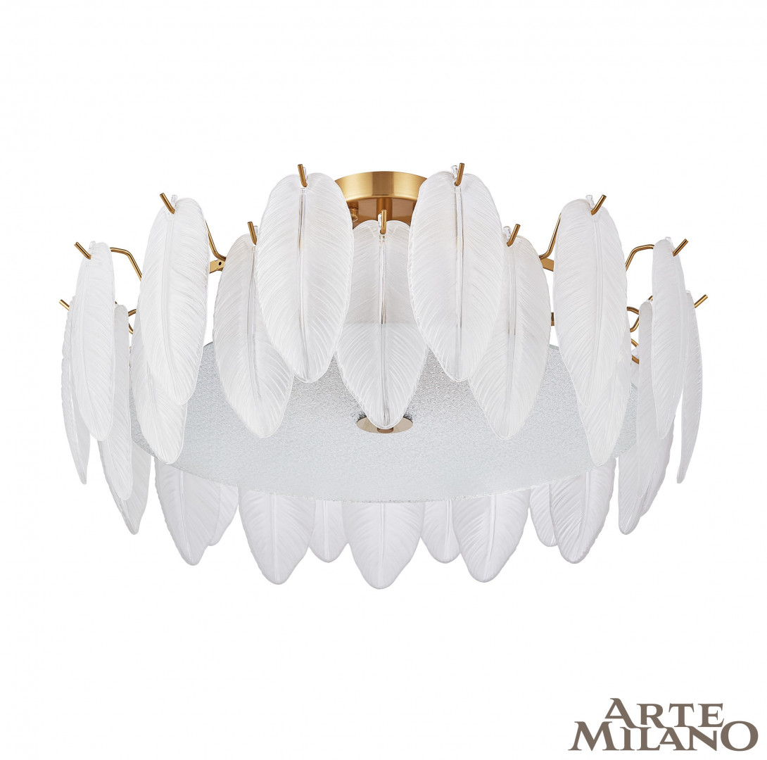 Потолочная люстра Arte Milano Rim 315009/D600 BS