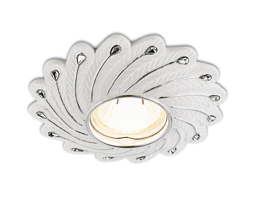 

Встраиваемые светильники Ambrella light, D4466 W/CH