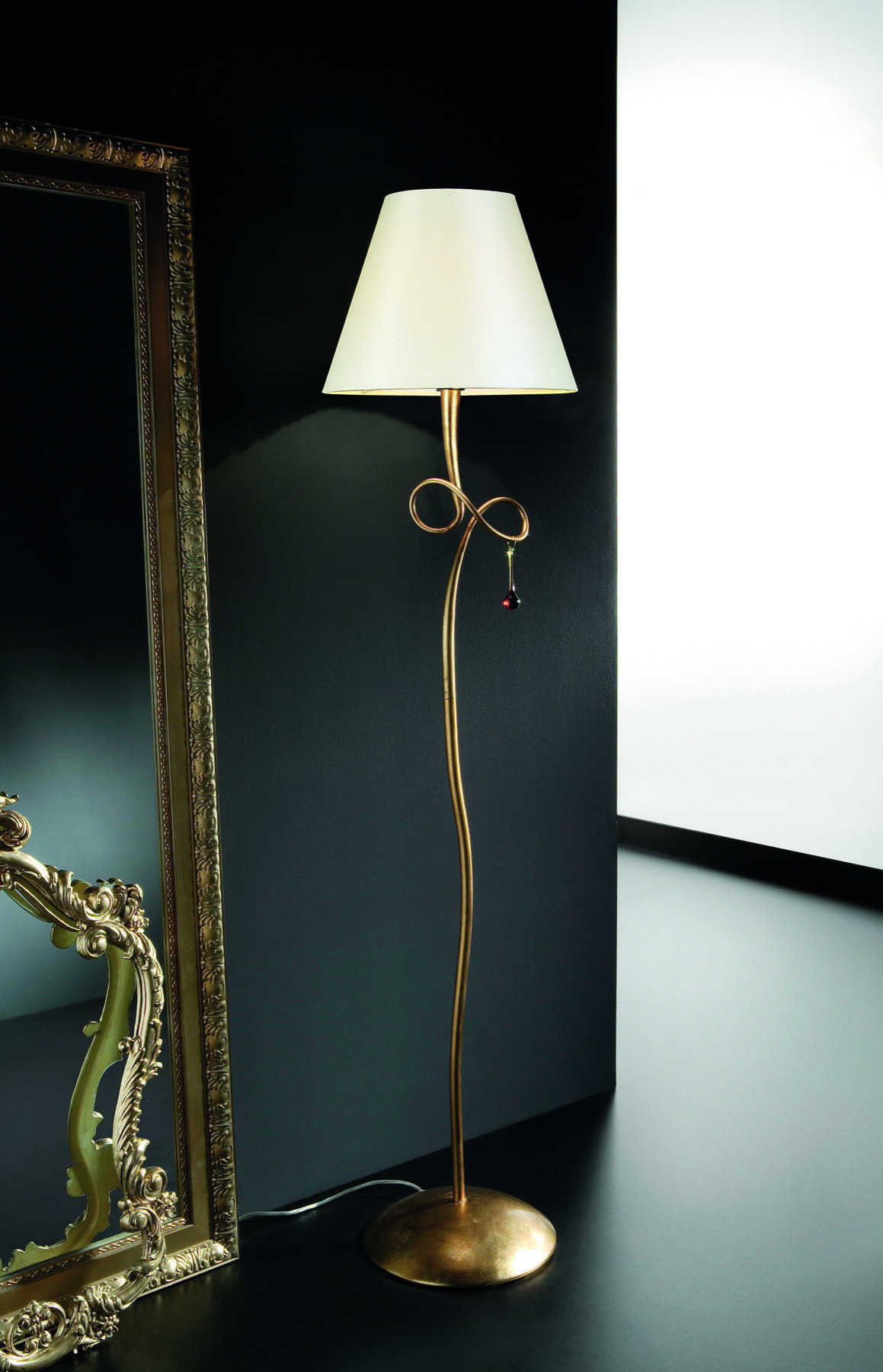 Торшер Mantra Paola Gold 3543_MN