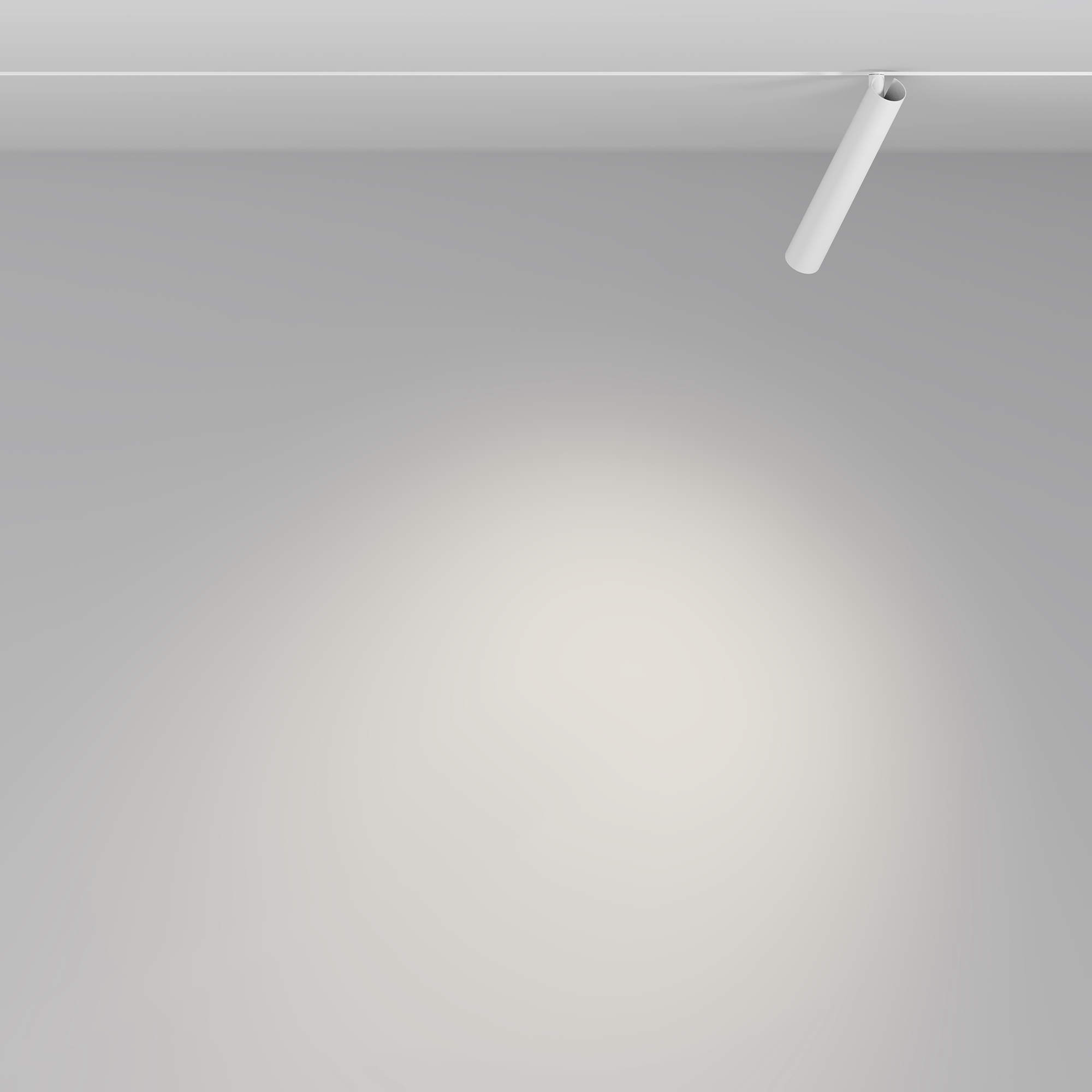 Трековый светильник Maytoni Focus T TR141-2-6W4K-M-W_MY