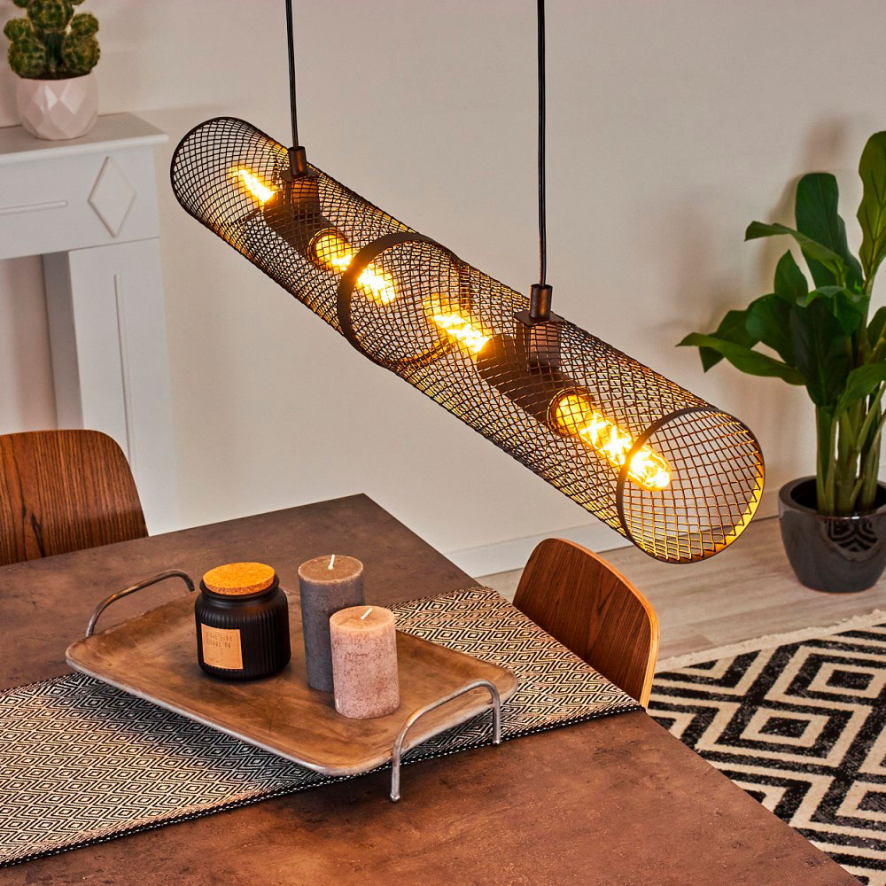 Подвесная люстра Eglo REDCLIFFE 43534