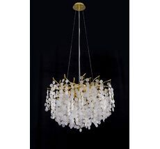 Подвесная люстра iLamp Savage 7004-D600 GD_IP